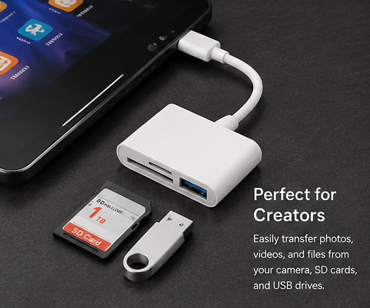 Universal Card Reader