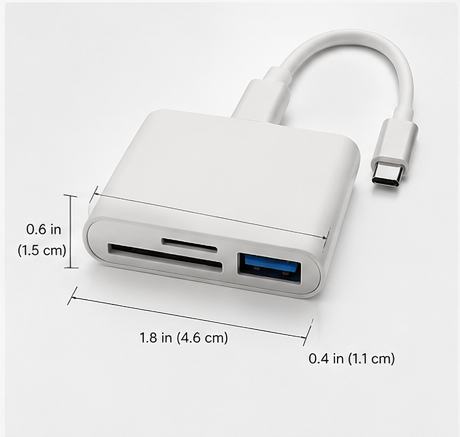 Universal Card Reader