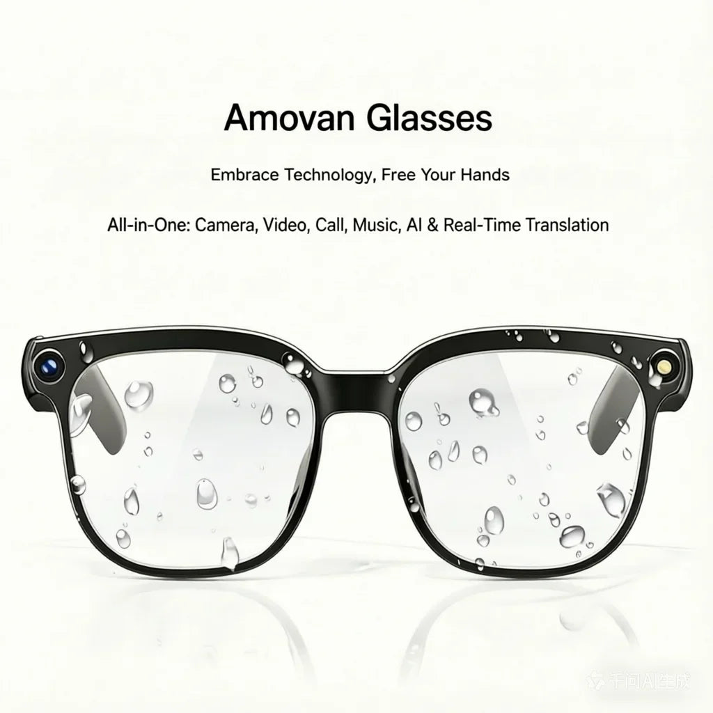 Creomvue Smart Life Glasses
