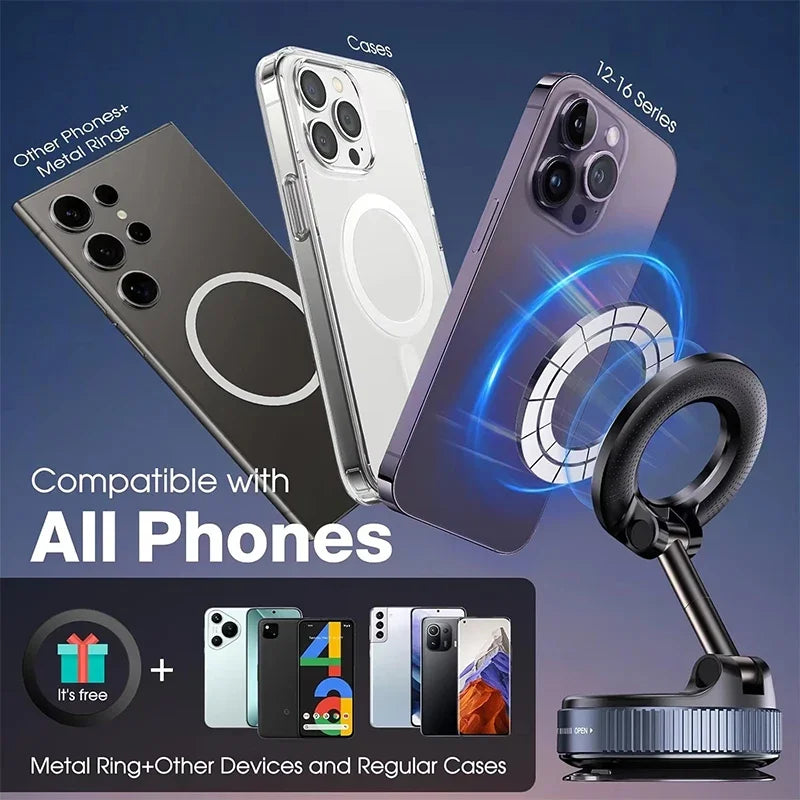 Ultimate Car Phone Mount
