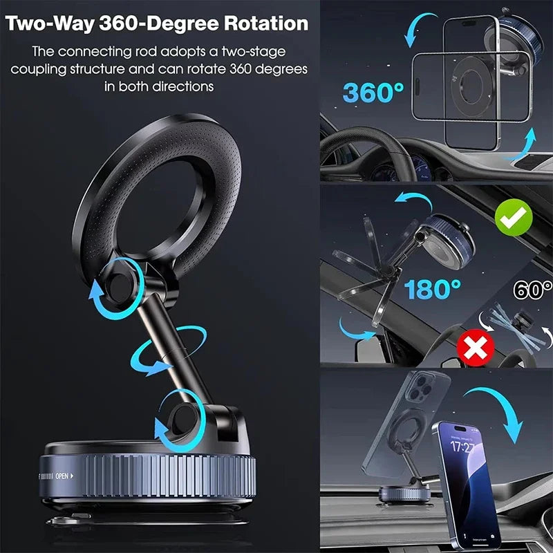 Ultimate Car Phone Mount