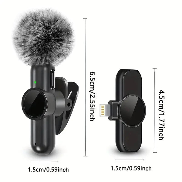 Smart Sound Mini Mic