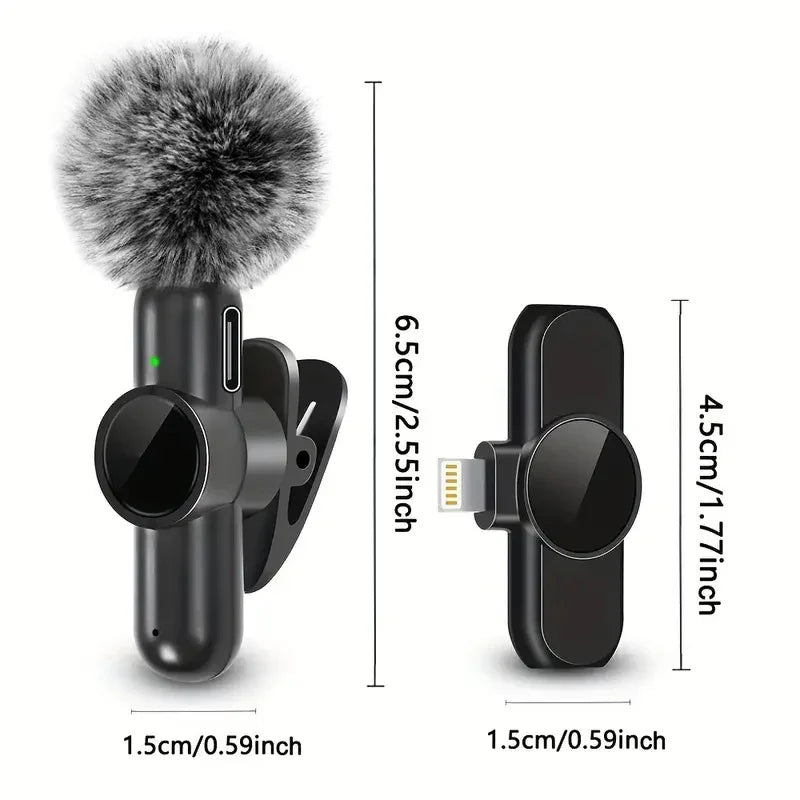 Smart Sound Mini Mic