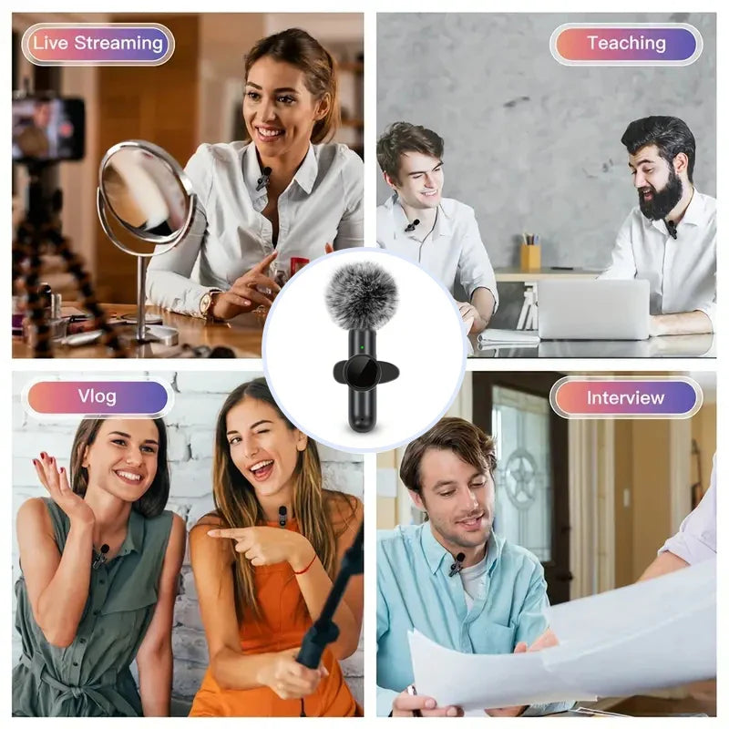 Smart Sound Mini Mic