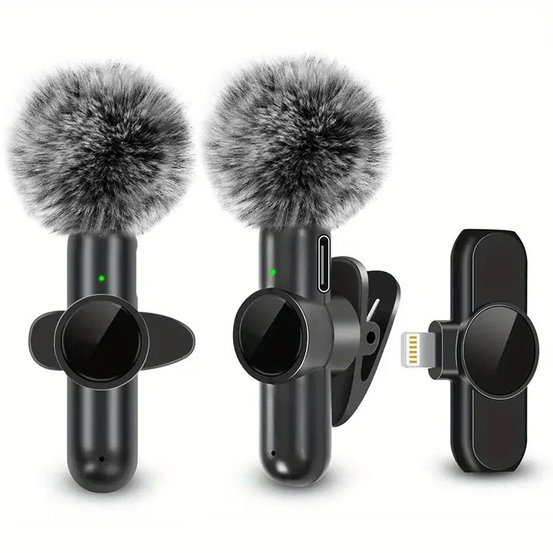 Smart Sound Mini Mic