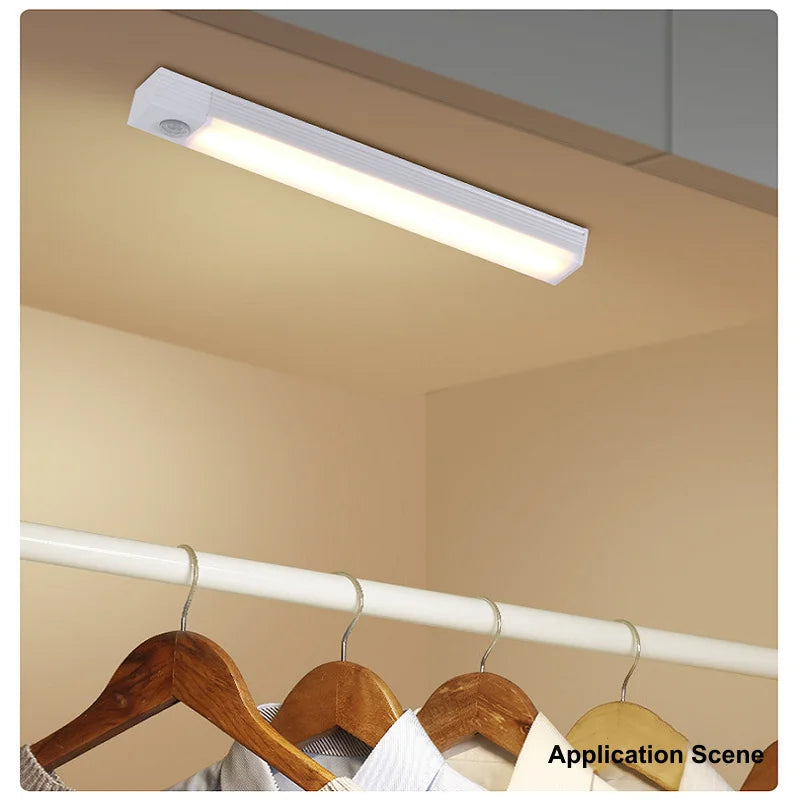 Wireless Motion Sensor LED Lamp